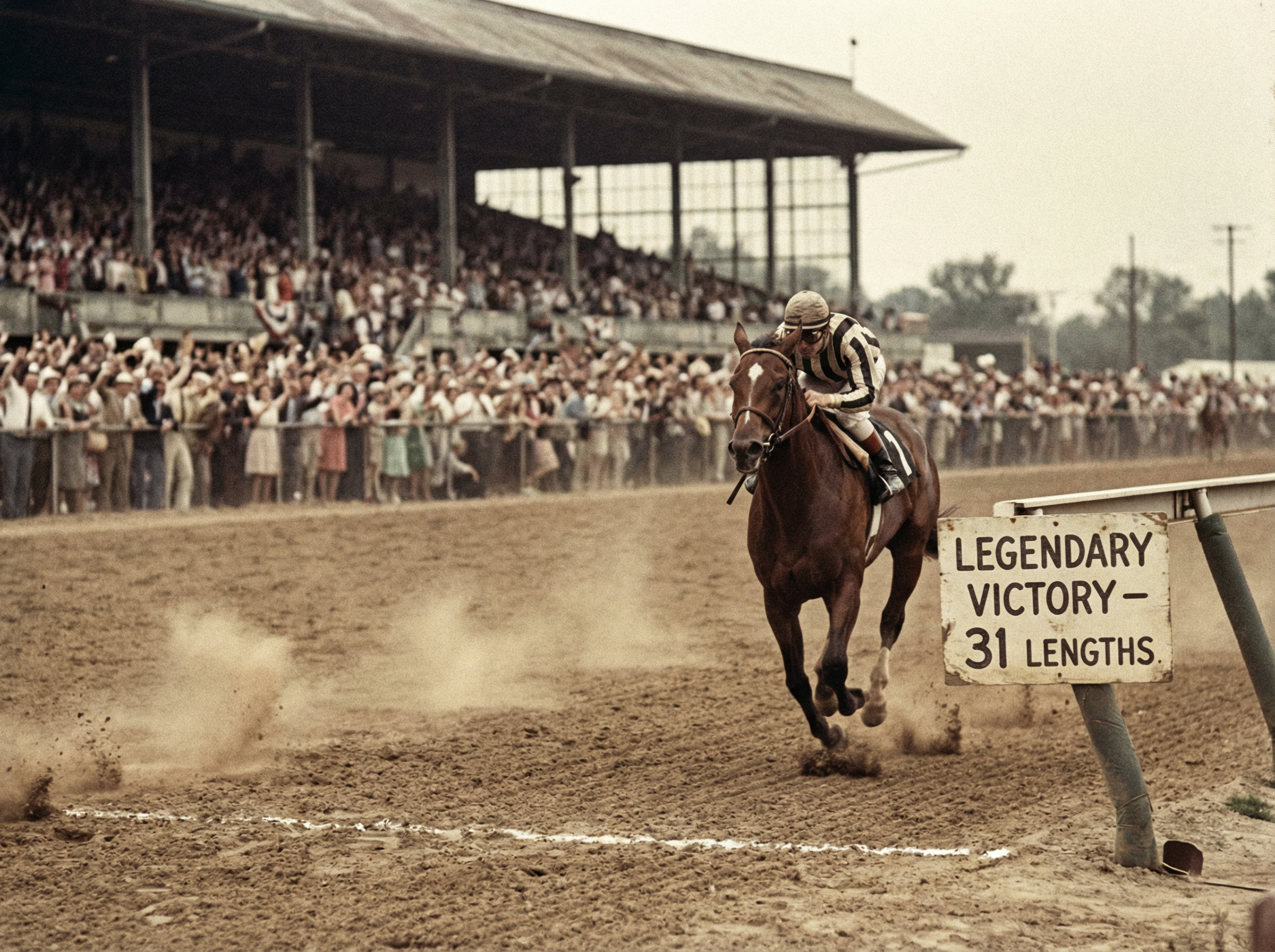 澳门皇冠官网 - 1973年秘书处赢得贝尔蒙特锦标