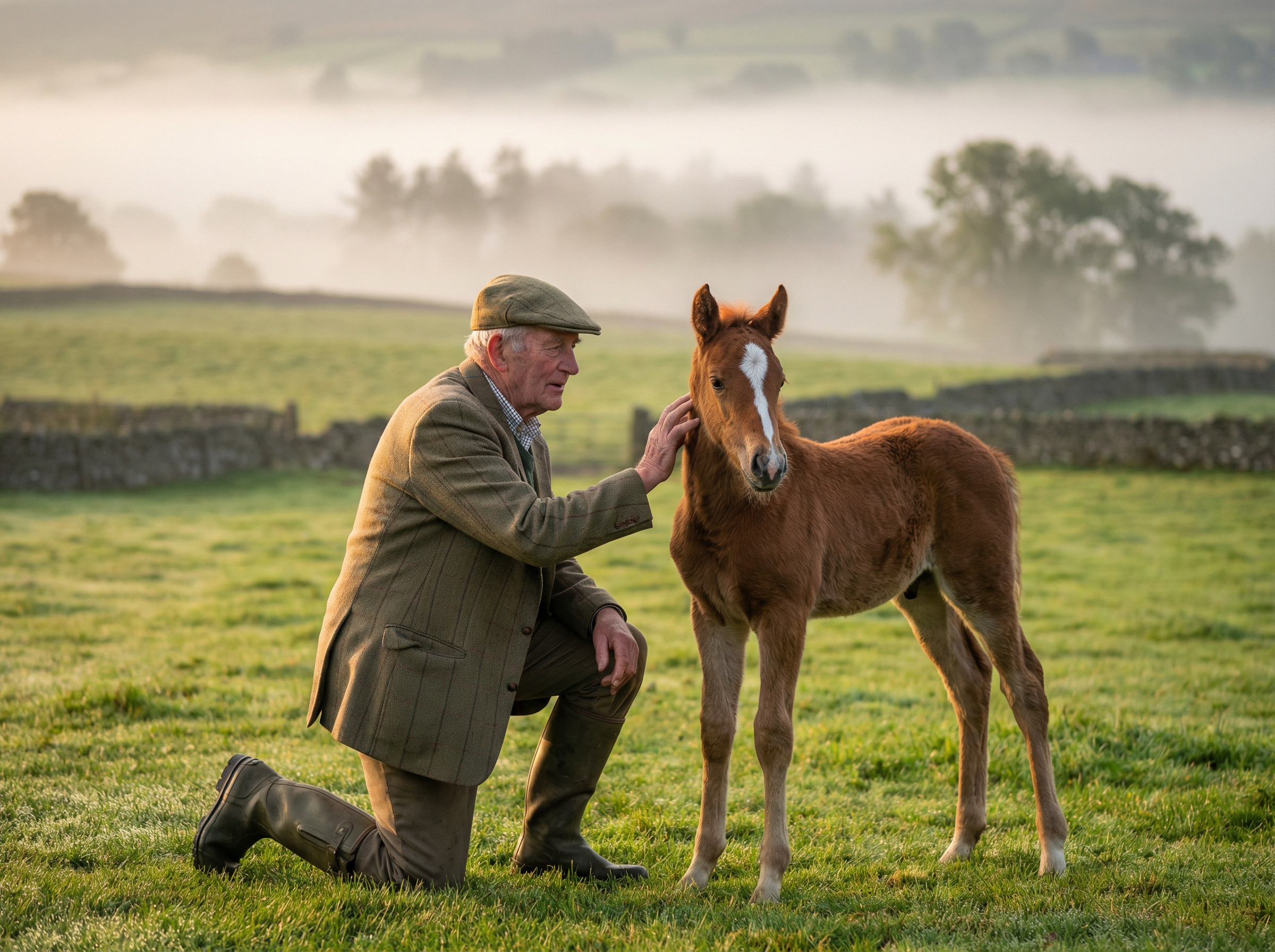 澳门皇冠官网 - 育马者专访